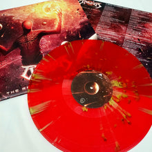 Load image into Gallery viewer, Graviton - &quot;The Reaping Of Eternity&quot; Splatter The Unseen Despot Vinyl
