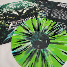 Load image into Gallery viewer, Point Below Zero - &quot;Point Below Zero&quot; Oh Hey, An Aother Splatter Vinyl
