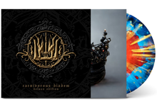 Load image into Gallery viewer, The Archaic Epidemic &quot;Carnivorous Diadem&quot; Versailles Vinyl
