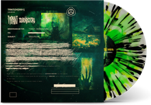 Load image into Gallery viewer, Tyrant/DeadVectors - &quot;Execute.exe&quot; Bonemeal Vinyl
