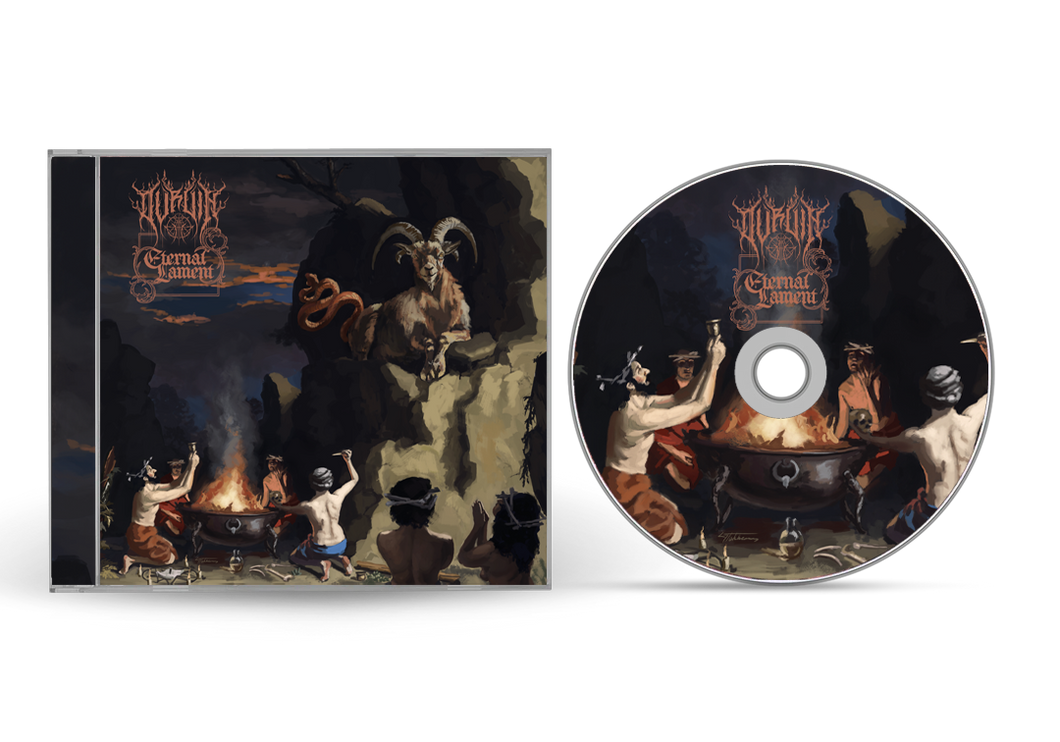 Ov Ruin - Eternal Lament CD