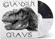 Load image into Gallery viewer, Delusions of Grandeur &quot;Gravis&quot; GoFundMarbles Vinyl
