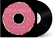 Load image into Gallery viewer, Delusions of Grandeur &quot;Gravis&quot; Test Press
