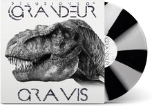 Load image into Gallery viewer, Delusions Of Grandeur - Gravis Swing It Spinner Vinyl

