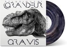 Load image into Gallery viewer, Delusions Of Grandeur - Gravis Mystery Vinyl
