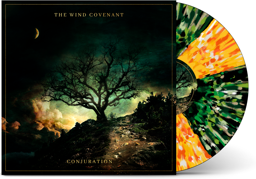 The Wind Covenant - Conjuration Absolution Vinyl