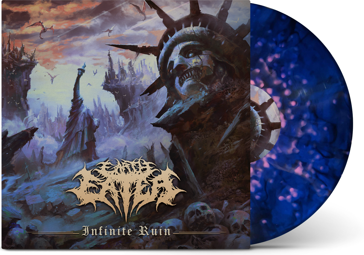 Earth Eater - 