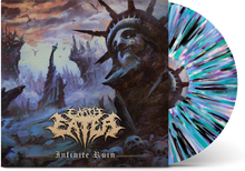 Load image into Gallery viewer, Earth Eater - &quot;Infinite Ruin&quot; Sacrificial Splatter Vinyl
