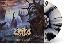 Load image into Gallery viewer, Earth Eater - &quot;Infinite Ruin&quot; Obligatoury Splatter Vinyl
