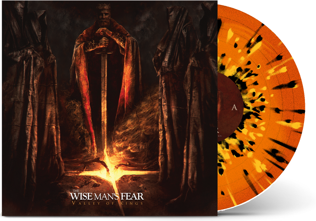 The Wise Man's Fear - Valley of Kings The Fade of Illusions Vinyl