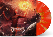 Load image into Gallery viewer, Graviton - &quot;The Reaping Of Eternity&quot; Splatter The Unseen Despot Vinyl
