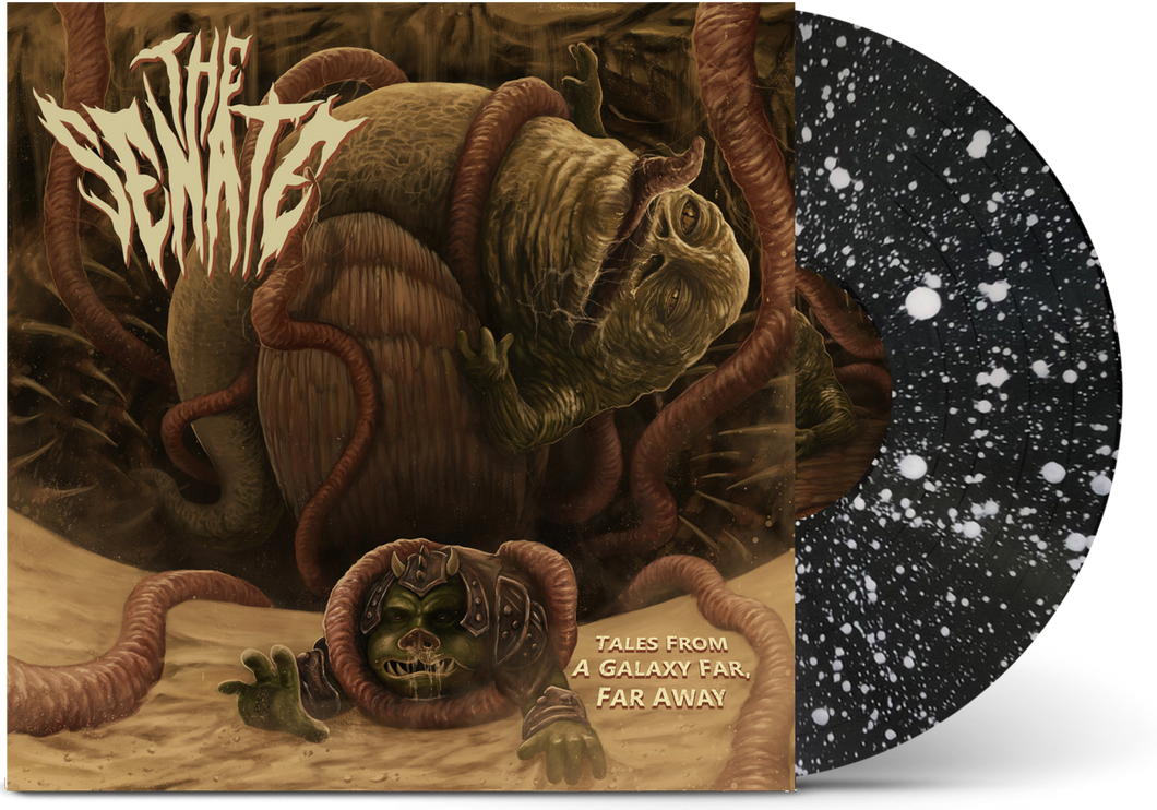 The Senate - Tales of a Galaxy Far, Far Away Galaxy Fill Vinyl