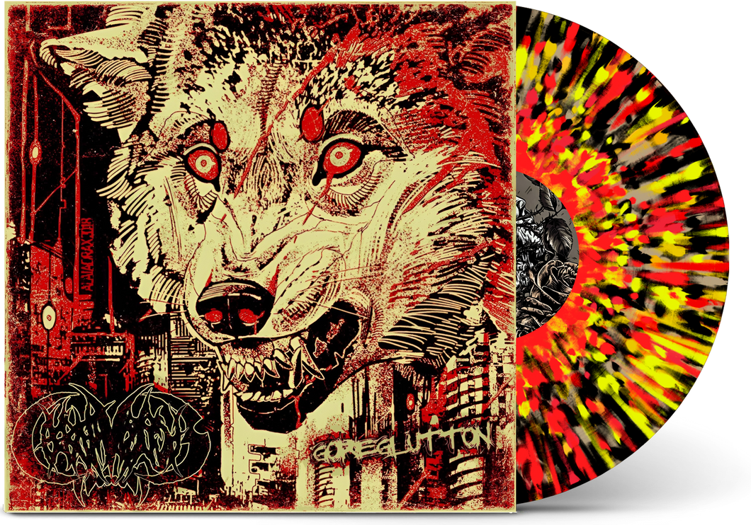 Carnivxrous - Usurper Goreglutton Vinyl