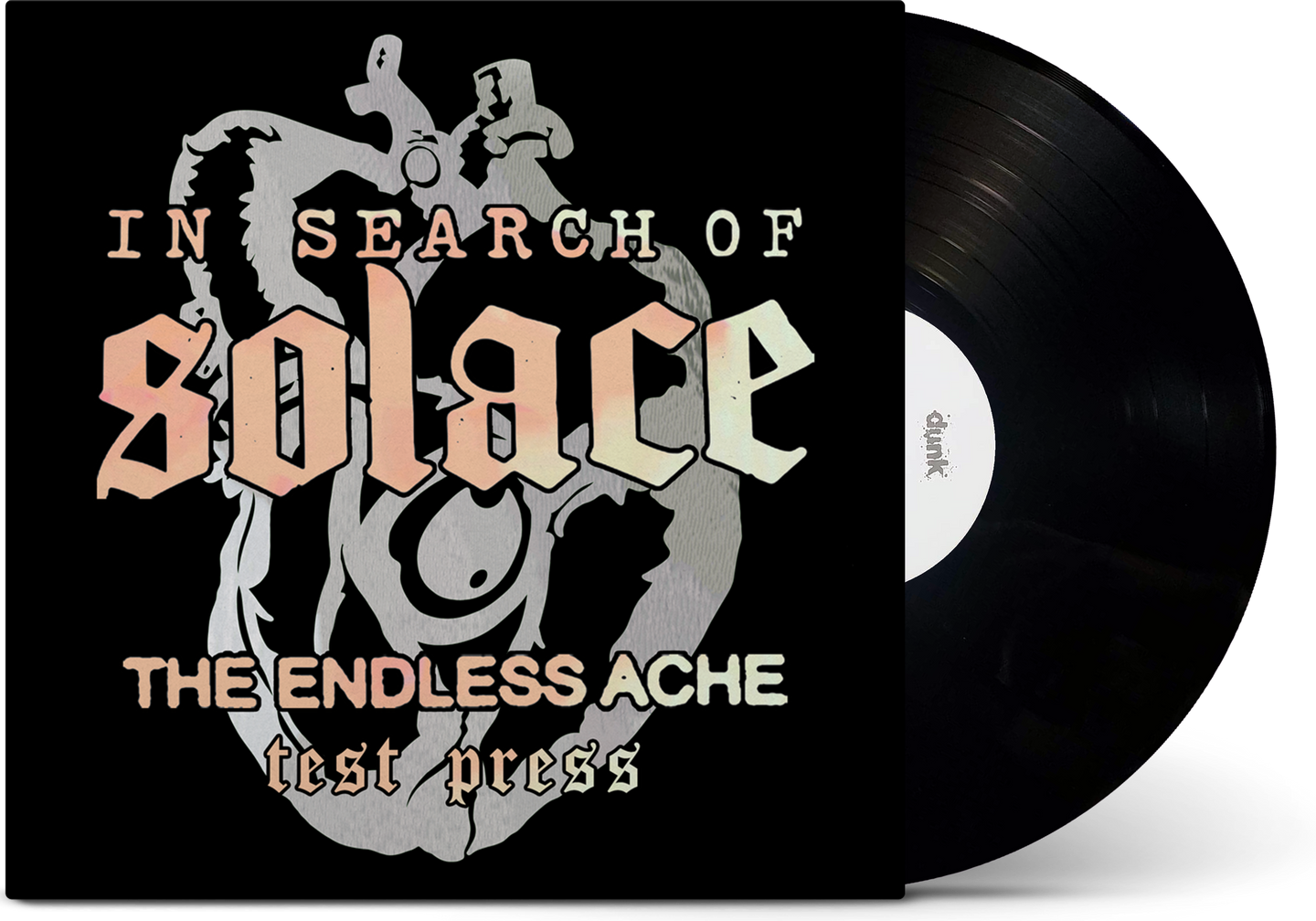 In Search of Solace Test Press