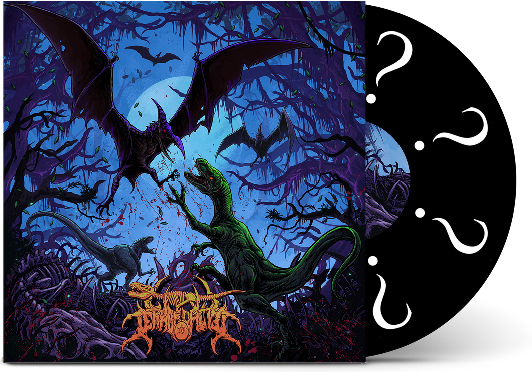 Terrordactyl - Cretaceous Carnage Mystery Vinyl