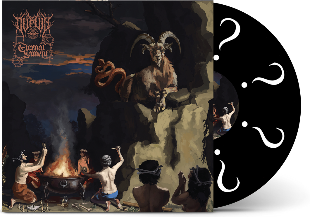 Ov Ruin - Eternal Lament Mystery Vinyl