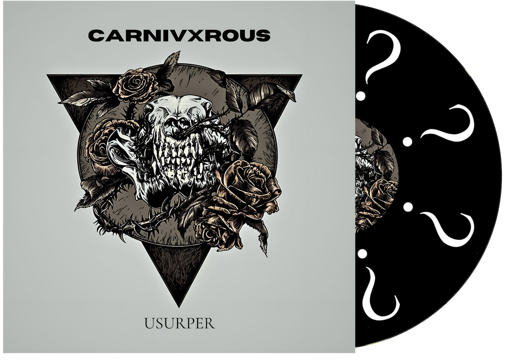 Carnivxrous - Usurper Mystery Vinyl