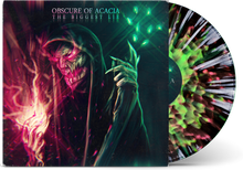 Load image into Gallery viewer, Obscure of Acacia - &quot;The Biggest Lie&quot; The 8th Splatter Vinyl
