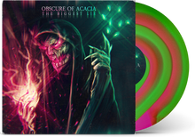 Load image into Gallery viewer, Obscure of Acacia - &quot;The Biggest Lie&quot; Vigilante Vinyl
