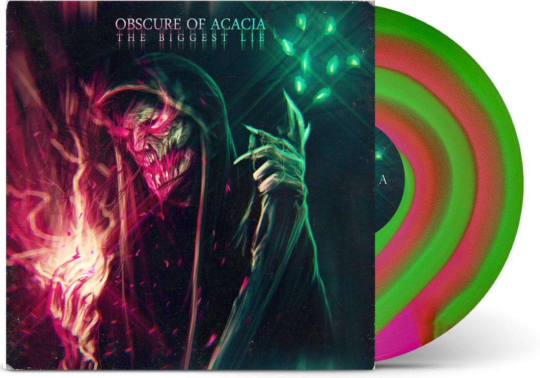 Obscure of Acacia - 