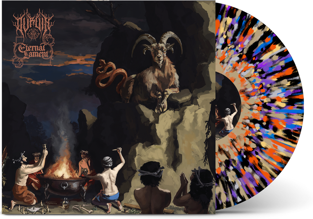 Ov Ruin - Eternal Lament Forsaken SOS Vinyl