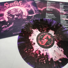 Load image into Gallery viewer, Surefire - &quot;Holehearted&quot; Splattered Thoughts Vinyl
