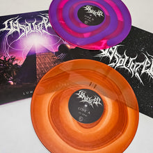 Load image into Gallery viewer, Unsolicited - &quot;Luminous Empire&quot; Jupiter the Eternal Vortex Vinyl

