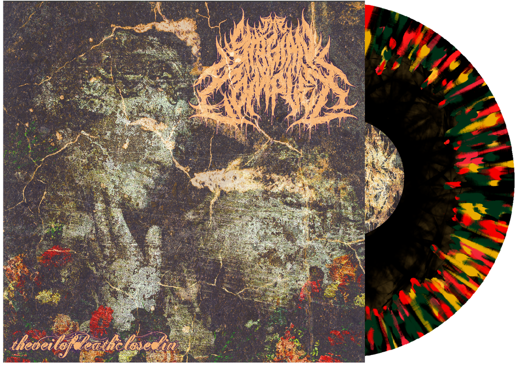 The Stygian Complex - The Veil of Death Closed In Execution Tactic Vinyl