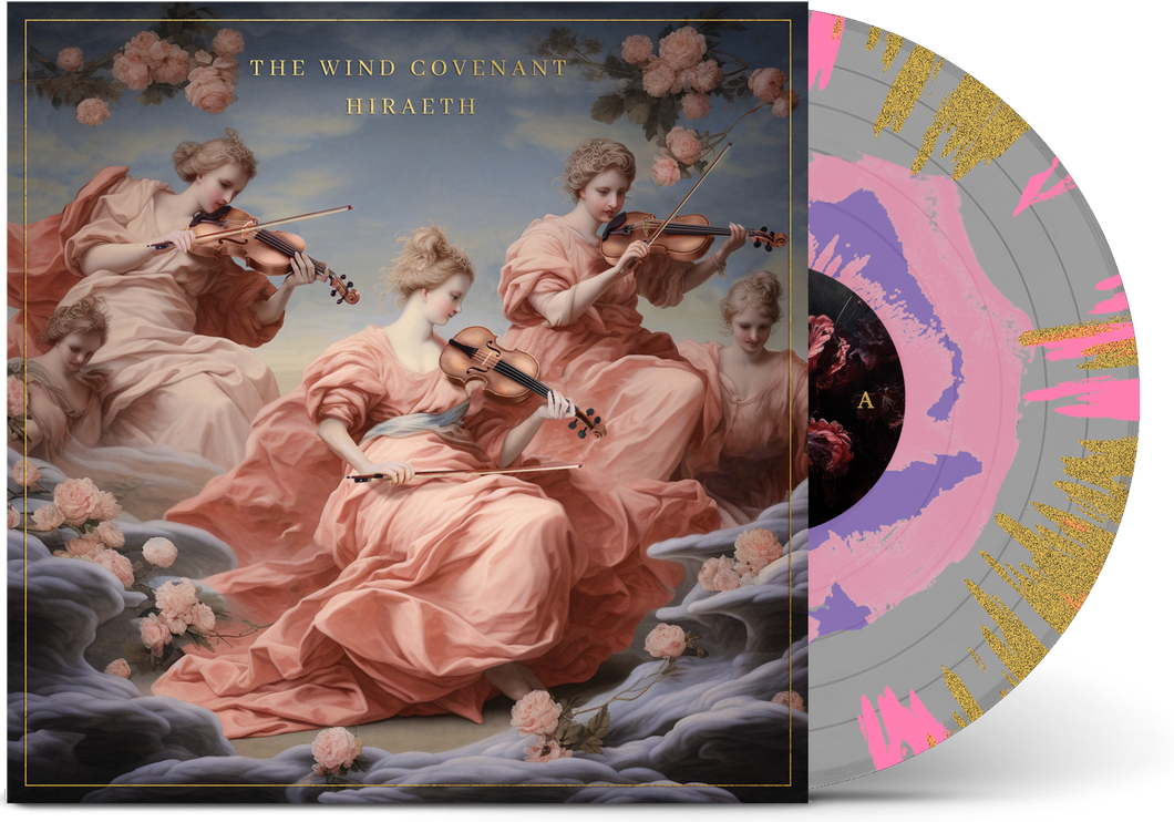 The Wind Covenant - Hiraeth Beyond The Mortal Sight Vinyl