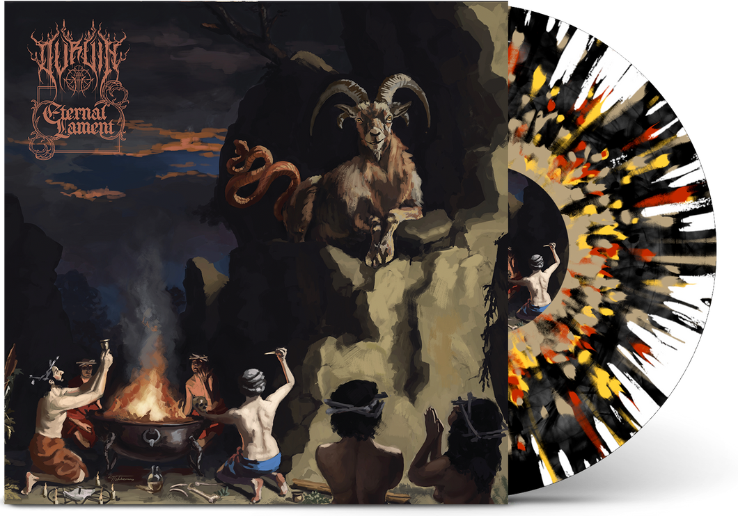 Ov Ruin - Eternal Lament Winters Night Vinyl