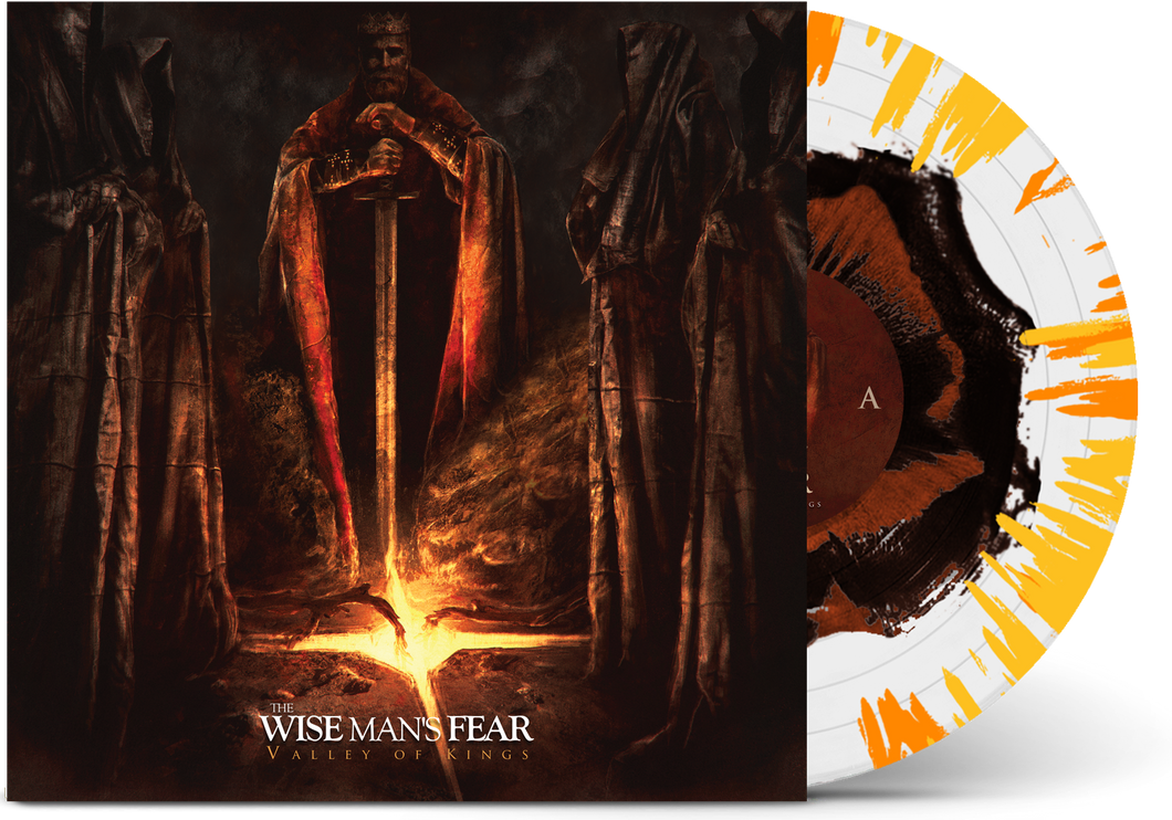 The Wise Man's Fear - Valley of Kings The River and The Rock Vinyl