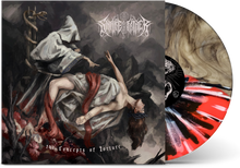 Load image into Gallery viewer, Snake Father - &quot;Concepts of Torture&quot; Heretic&#39;s Split Vinyl
