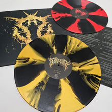 Load image into Gallery viewer, Sold Soul - &quot;Into The Mouth Of Hell&quot; Pinwheels To Damnation Vinyl
