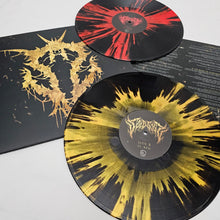 Load image into Gallery viewer, Sold Soul - &quot;Into The Mouth Of Hell&quot; Splattered Tongues Vinyl
