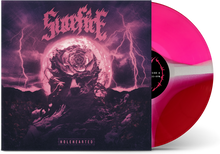 Load image into Gallery viewer, Surefire - &quot;Holehearted&quot; Star Bleed Vinyl
