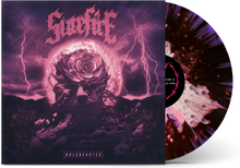 Load image into Gallery viewer, Surefire - &quot;Holehearted&quot; Splattered Thoughts Vinyl
