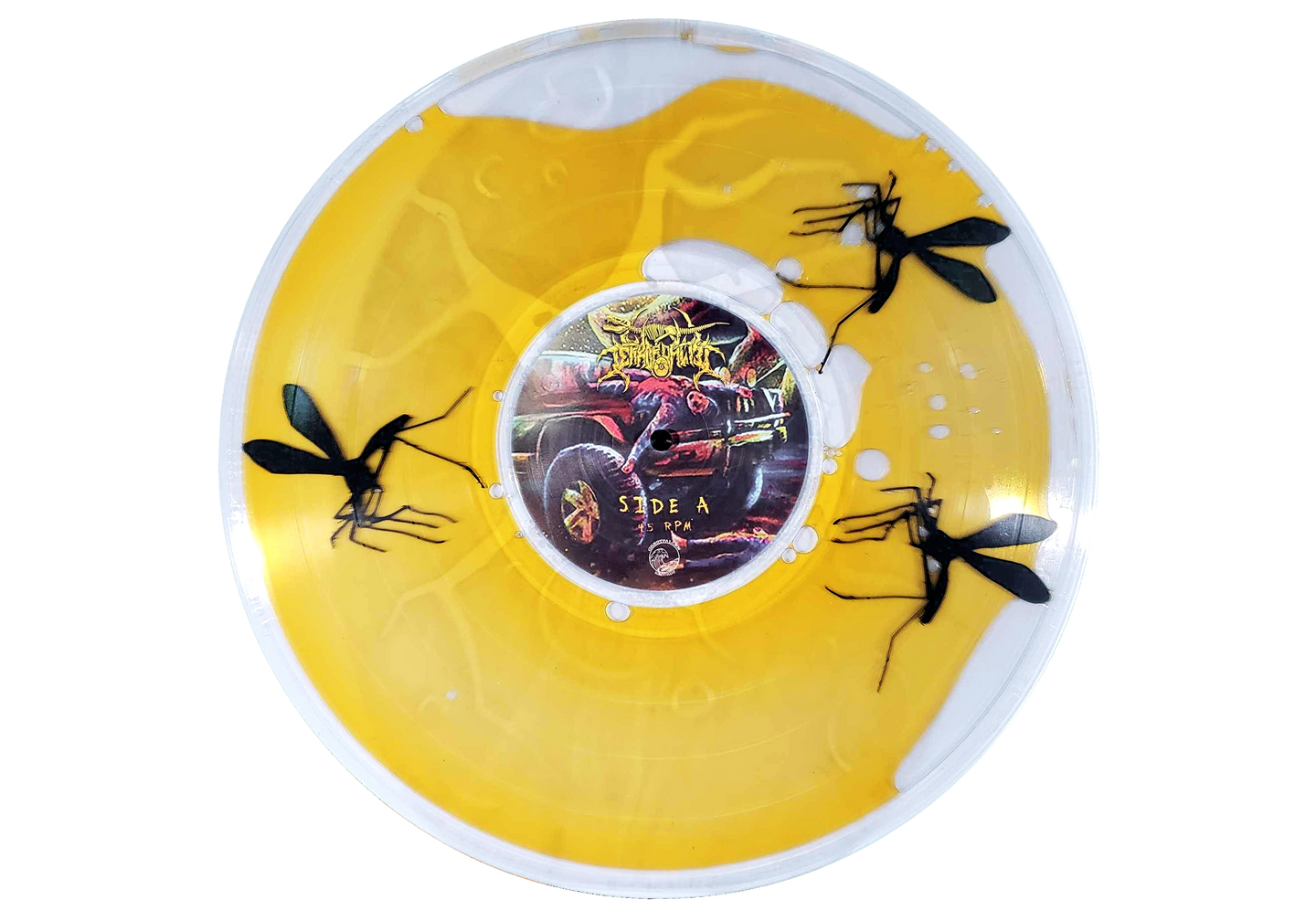 Terrordactyl F&F Filled Vinyl