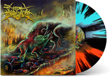 Load image into Gallery viewer, Terrordactyl - &quot;Extinction Event&quot; The Split Before Grime Vinyl
