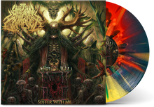 Load image into Gallery viewer, The Stygian Complex - &quot;Suffer With Me&quot; Bound By The Smash Vinyl
