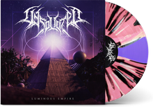 Load image into Gallery viewer, Unsolicited - &quot;Luminous Empire&quot; Keeper of Pulsars Vinyl
