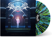 Load image into Gallery viewer, Unsolicited - &quot;Luminous Empire&quot; Father of Splatters Vinyl

