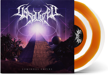 Load image into Gallery viewer, Unsolicited - &quot;Luminous Empire&quot; Jupiter the Eternal Vortex Vinyl
