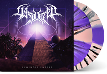 Load image into Gallery viewer, Unsolicited - &quot;Luminous Empire&quot; Keeper of Pulsars Vinyl
