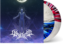 Load image into Gallery viewer, Unsolicited - &quot;Luminous Empire&quot; Scorn of the Split Vinyl
