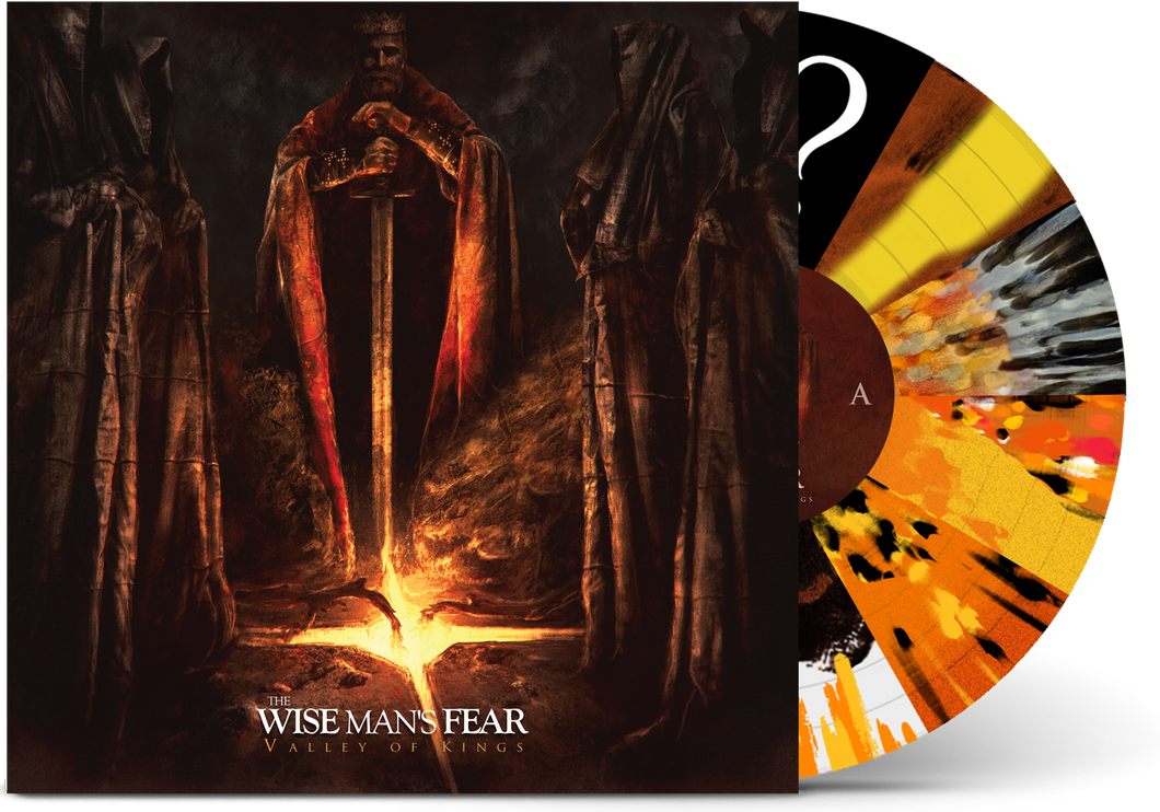 The Wise Man's Fear - Valley of Kings Variant Collector Bundle