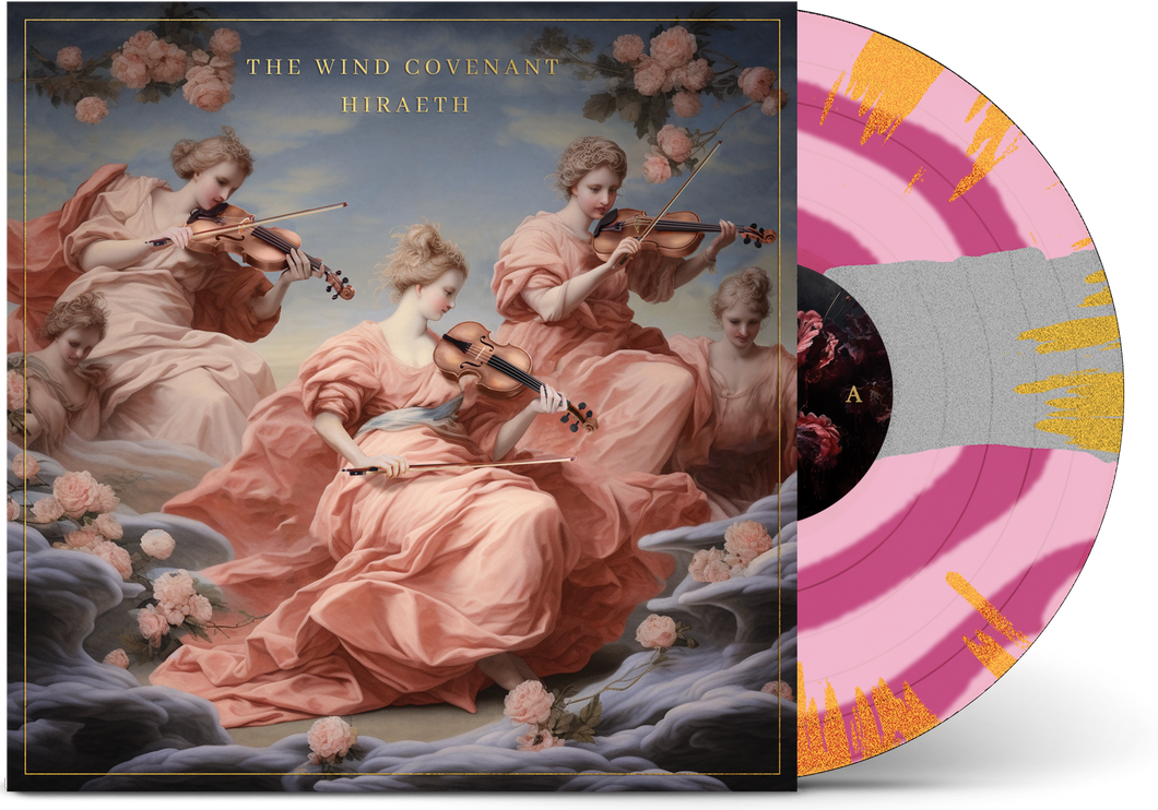 The Wind Covenant - Hiraeth The Wonders We Leave Behind Vinyl