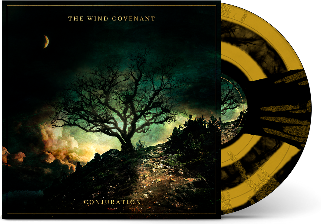 The Wind Covenant - Conjuration Far Away Vinyl