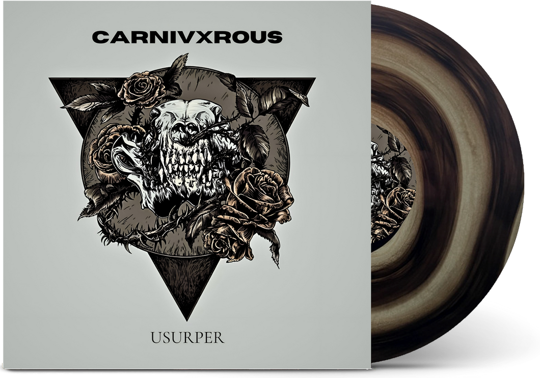 Carnivxrous - Usurper Usurper Vinyl