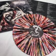 Load image into Gallery viewer, Snake Father - &quot;Concepts of Torture&quot; Chasm of Splatter Vinyl
