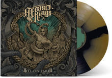 Load image into Gallery viewer, A Feast For Kings - &quot;Hell On Earth&quot; Brittle Swirl Vinyl
